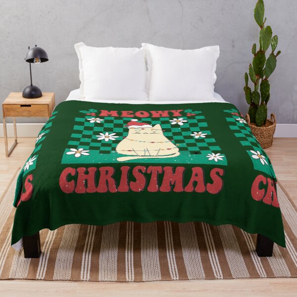 Item preview, Have a Meowy Christmas 2 designed and sold by REApparelCo.