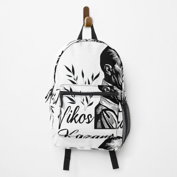 Item preview, Nikos Kazantzakis designed and sold by portokalis.