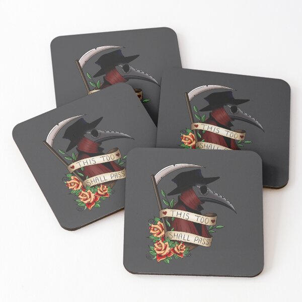Item preview, Plague Doctor designed and sold by KnyckKnackGC.