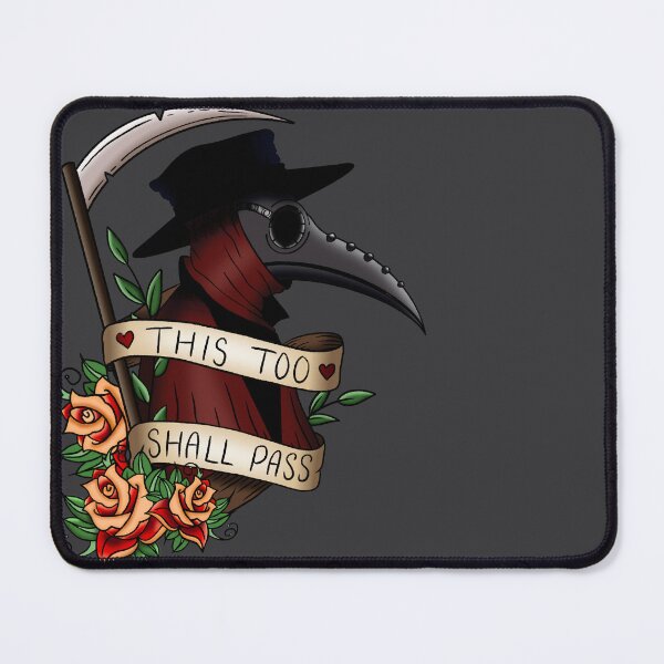 Item preview, Plague Doctor designed and sold by KnyckKnackGC.