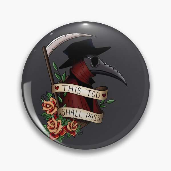 Item preview, Plague Doctor designed and sold by KnyckKnackGC.