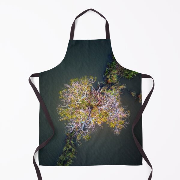 Item preview, Looking down on a flooded tree designed and sold by Huskyyy Designs.