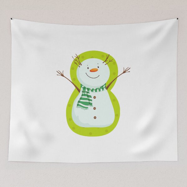 Item preview, Christmas Number 8. Advent Day 8 designed and sold by trendingatees.