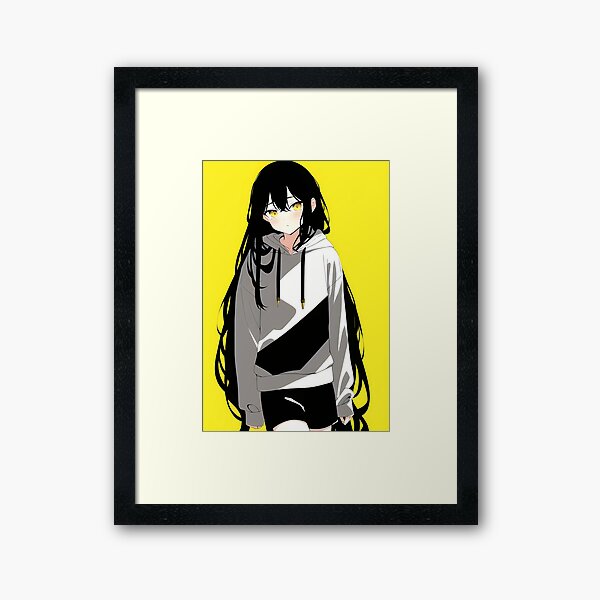 Femboy Décolletage Art Board Print for Sale by FemboyFanart