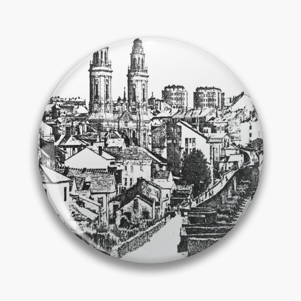 Item preview, Lugo wall in black and white designed and sold by starv10.
