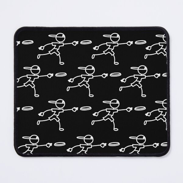 Item preview, Disc Golf Man Stickman Golf Disc Gift designed and sold by Jelisandie.