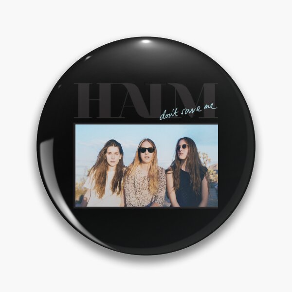 Item preview, HAIM SISTER MERCH Essen designed and sold by juneholly.