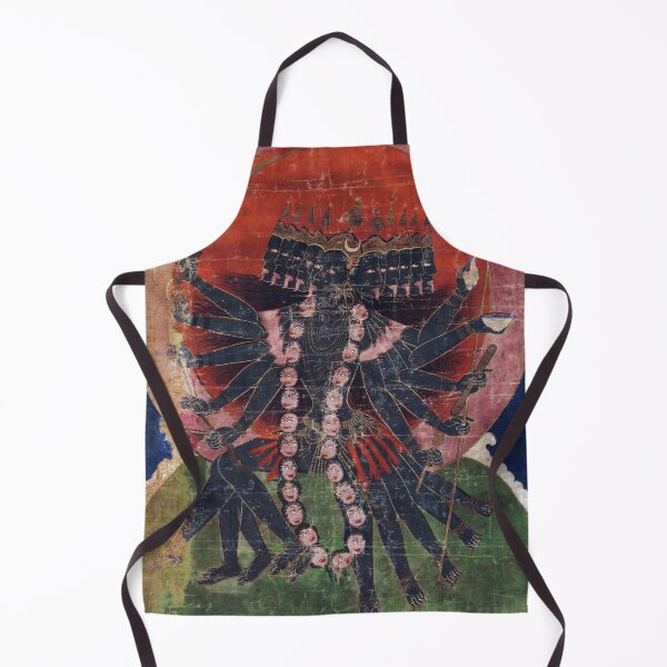 Item preview, Mahakai, Goddess of Life & Death designed and sold by Weltenbrand.