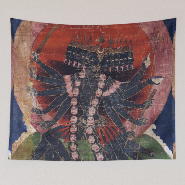 Item preview,  Mahakai, Goddess of Life & Death designed and sold by Weltenbrand.