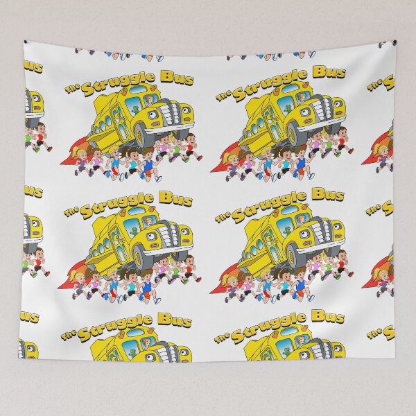 Item preview, The Struggle Bus designed and sold by Amznfx.
