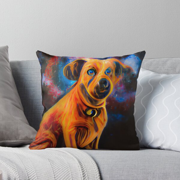 Item preview, Dog painting designed and sold by shrolts.