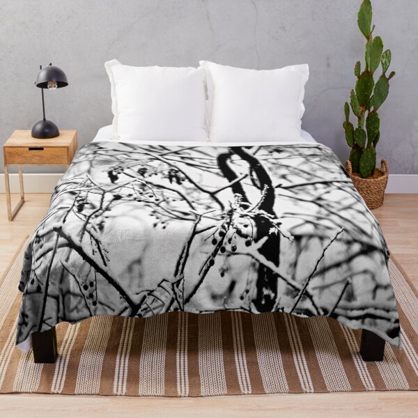 Item preview, Black and White Winter designed and sold by VividExhibition.