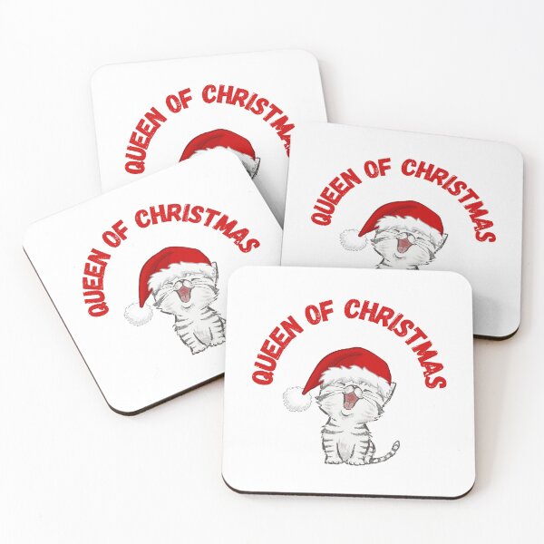 Item preview, Queen of christmas designed and sold by Mirochan80.