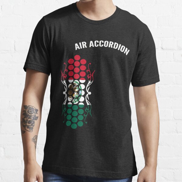 Camisetas para niños: Acordeon | Redbubble