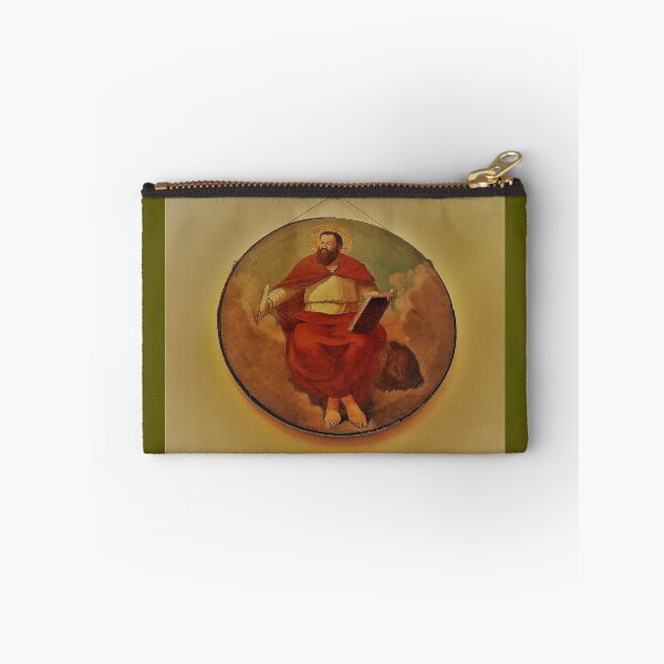Item preview, St Mark The Patron Saint Of Lions designed and sold by Fara.