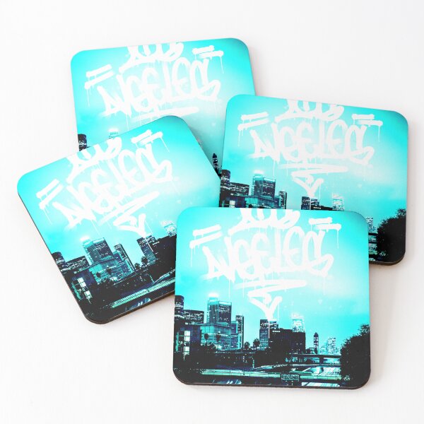 Item preview, Los Angeles Blue Highlights designed and sold by Srphotola.