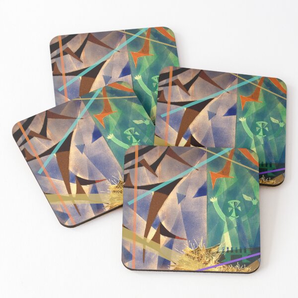 Item preview, Antonio Padron Inspired Art Deco Design designed and sold by lobodelnoir.