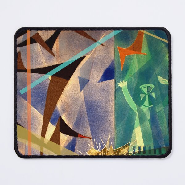 Item preview, Antonio Padron Inspired Art Deco Design designed and sold by lobodelnoir.