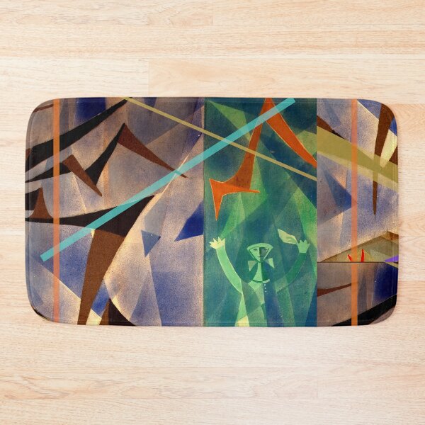 Item preview, Antonio Padron Inspired Art Deco Design designed and sold by lobodelnoir.