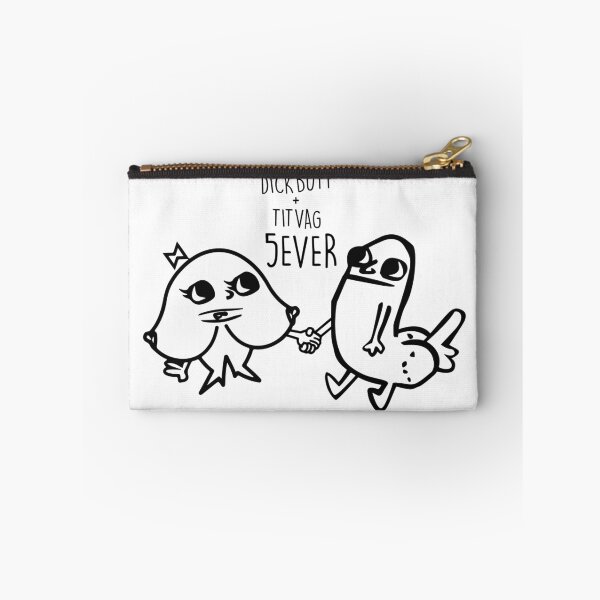 Item preview, Dickbutt + Titvag 5Ever designed and sold by haylith.