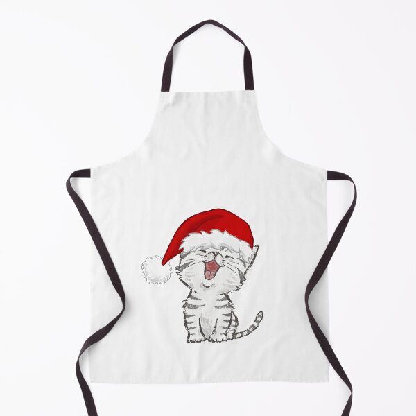 Item preview, Christmas Cat designed and sold by Mirochan80.