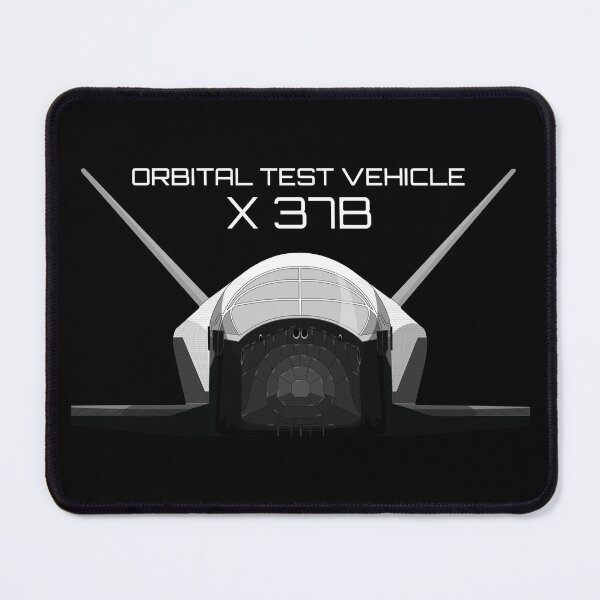Item preview, X-37 Orbital Test Vehicle Spacecraft Space #2832 designed and sold by Rare-Militia.