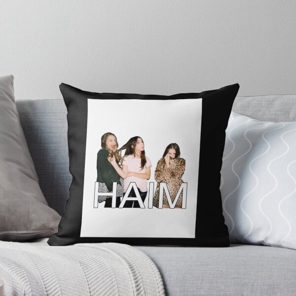 Item preview, hermanas HAIM Lámina metálica designed and sold by juneholly.