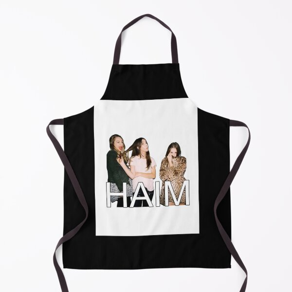 Item preview, HAIM sisters  Metal Print designed and sold by juneholly.
