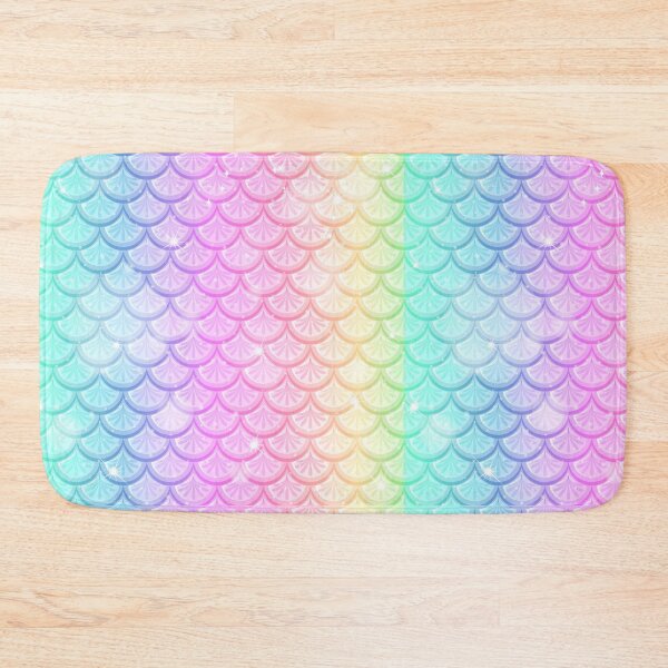 Item preview, Mermaid's Rainbow  designed and sold by Kawaii85.
