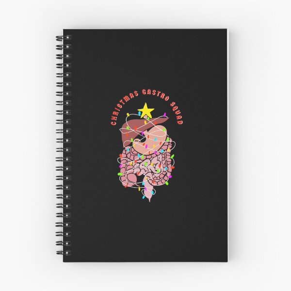 Item preview, Christmas gastroenterologist squad tree designed and sold by Mermaidssparkle.