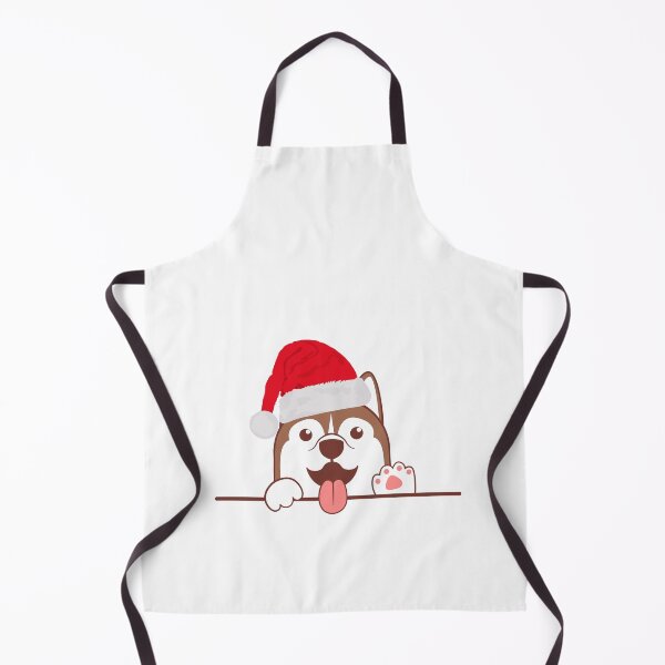 Item preview, Christmas dog designed and sold by Mirochan80.