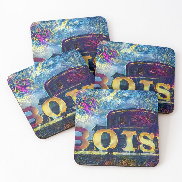 Item preview, Boise, capital of Idaho designed and sold by REALDesign-Shop.