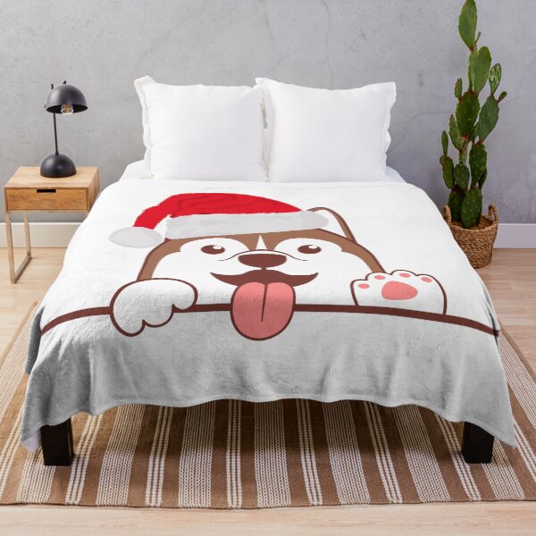 Item preview, Christmas dog designed and sold by Mirochan80.