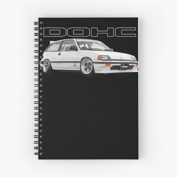 Item preview, AG AH HATCH SI DOHC VTEC CRX CR-X ZC JDM designed and sold by cowtownCOWBOY.