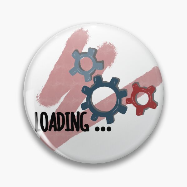 Item preview, LOADING  designed and sold by UgaMaru.