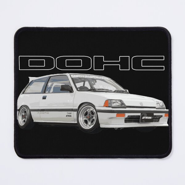 Item preview, AG AH HATCH SI DOHC VTEC CRX CR-X ZC JDM designed and sold by cowtownCOWBOY.