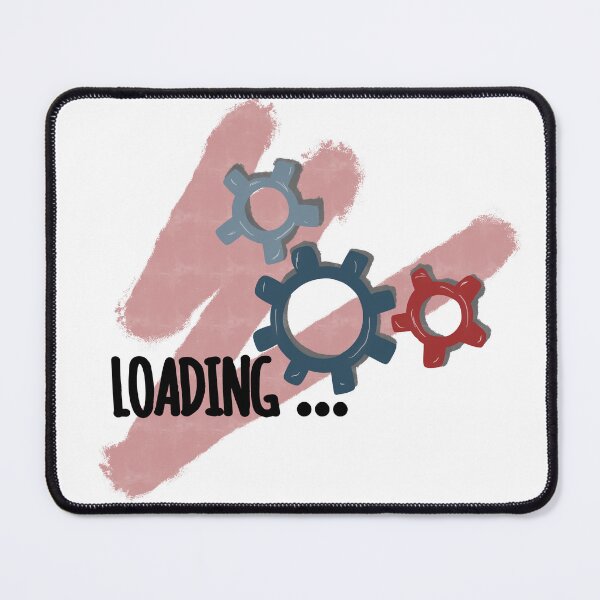 Item preview, LOADING  designed and sold by UgaMaru.