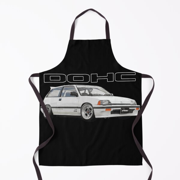 Item preview, AG AH HATCH SI DOHC VTEC CRX CR-X ZC JDM designed and sold by cowtownCOWBOY.