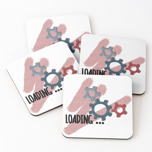 Item preview, LOADING  designed and sold by UgaMaru.