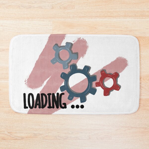 Item preview, LOADING  designed and sold by UgaMaru.
