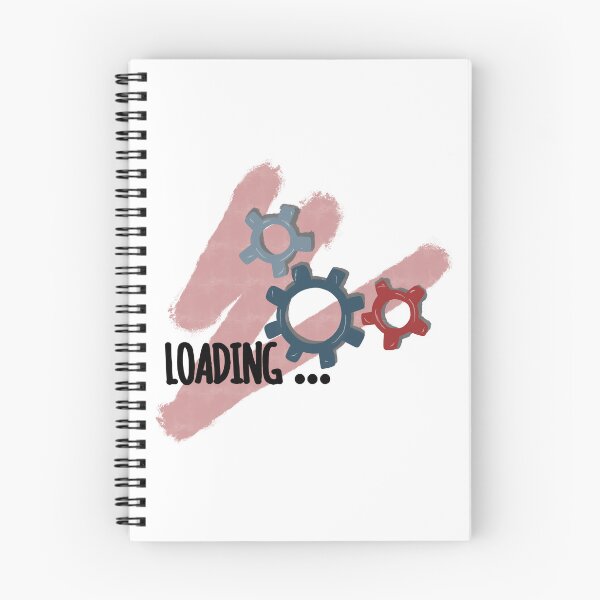 Item preview, LOADING  designed and sold by UgaMaru.