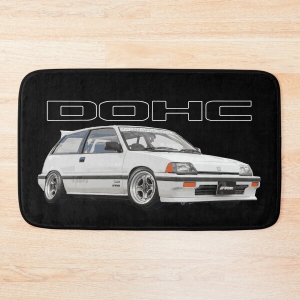 Item preview, AG AH HATCH SI DOHC VTEC CRX CR-X ZC JDM designed and sold by cowtownCOWBOY.