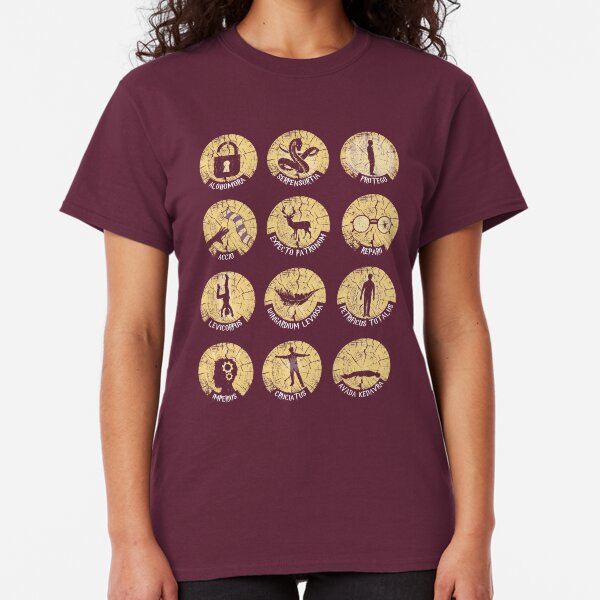 Spells Classic T-Shirt