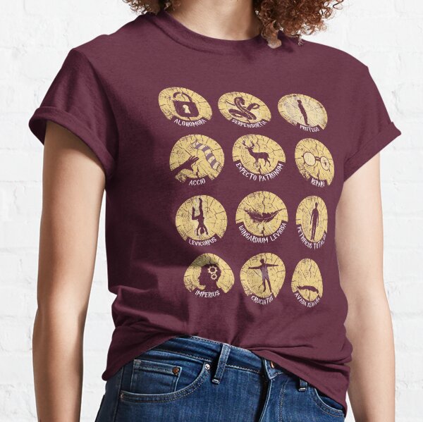 Spells Classic T-Shirt