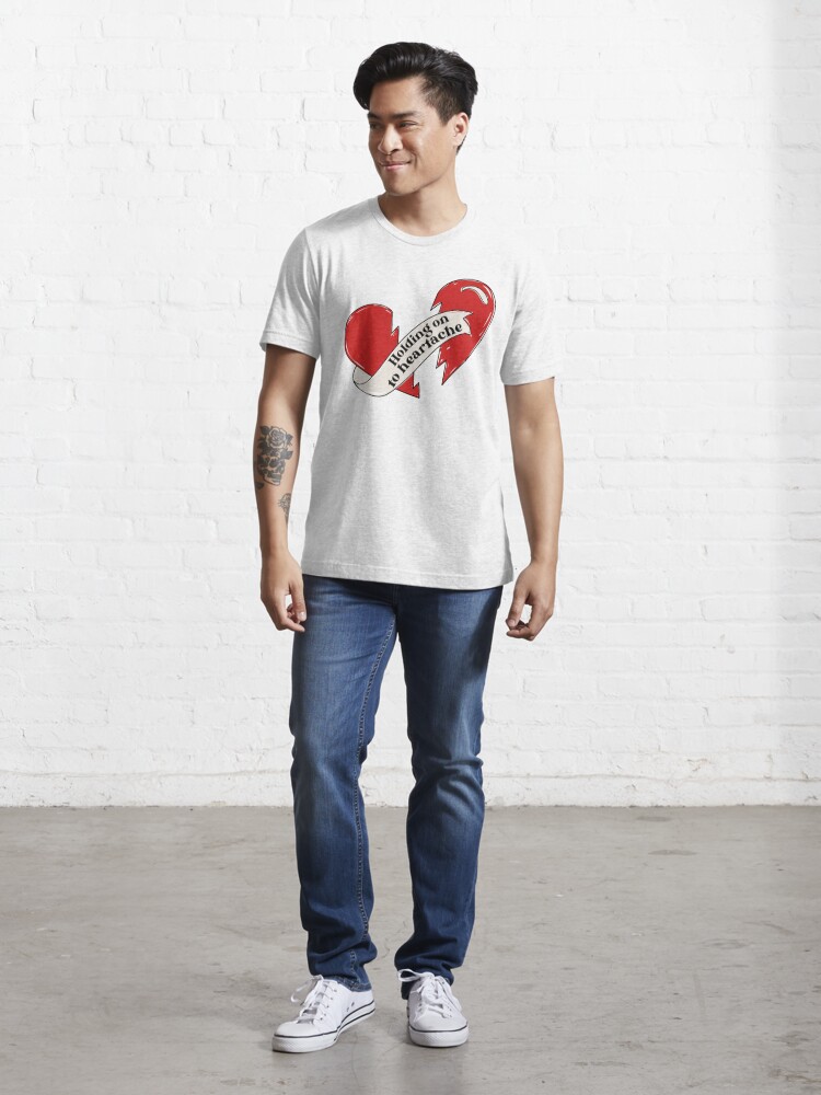 Holding on to heartache| Faith in the future| Louis Tomlinson | Kids T-Shirt