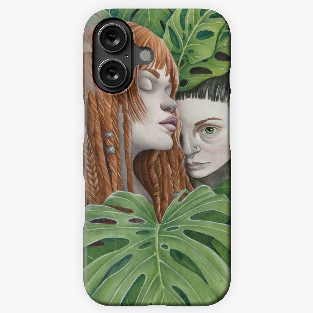 Item preview, Funda rígida para iPhone designed and sold by martasarmiento.