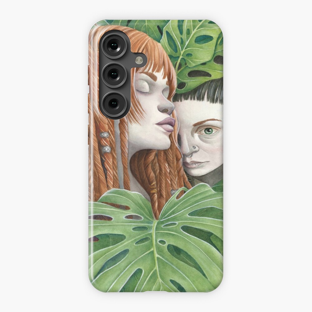 Item preview, Funda rígida para Samsung Galaxy designed and sold by martasarmiento.