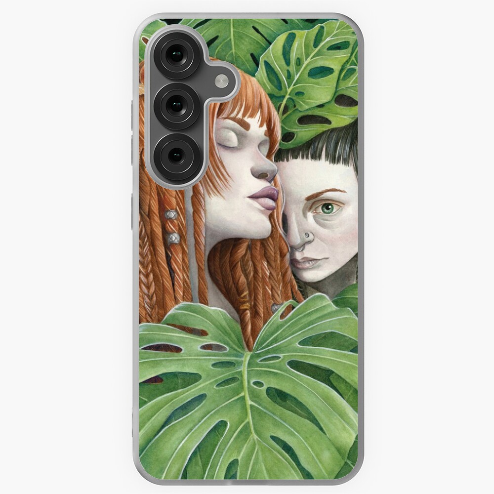 Item preview, Funda blanda para Samsung Galaxy designed and sold by martasarmiento.
