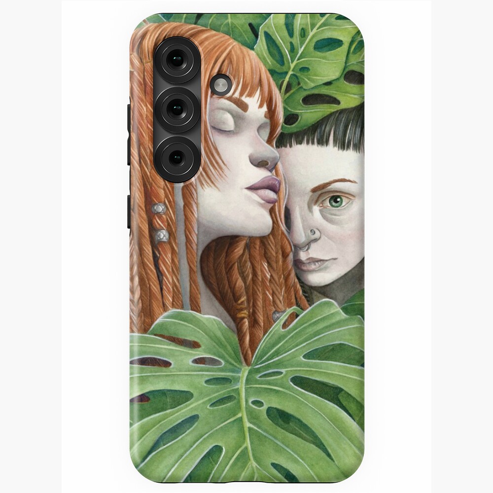 Item preview, Funda resistente para Samsung Galaxy designed and sold by martasarmiento.