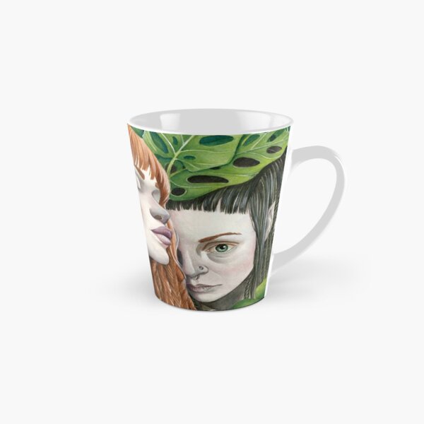 El Despertar de las Musas Taza cónica